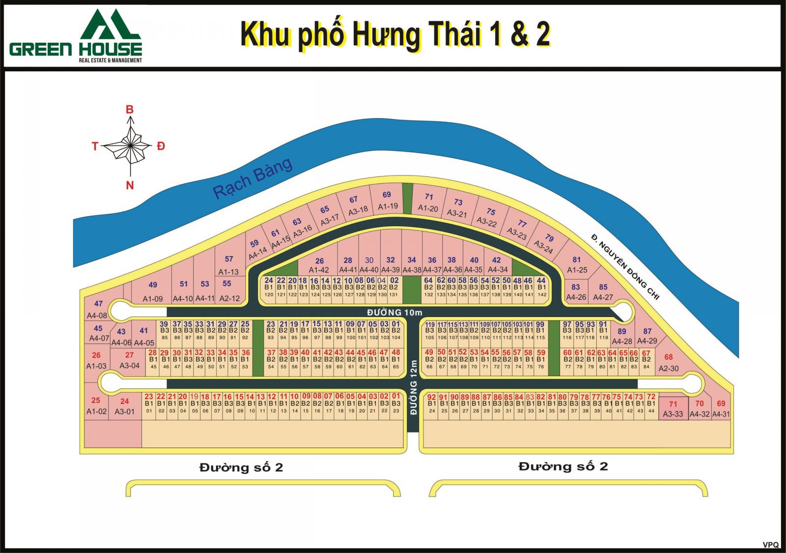 Biệt Thự Hưng Thái