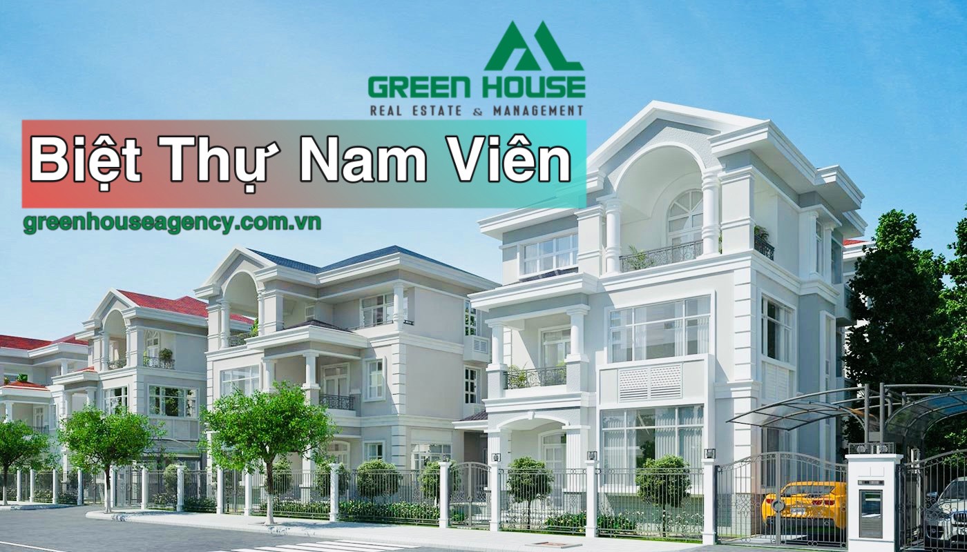 Biệt Thự Nam Viên