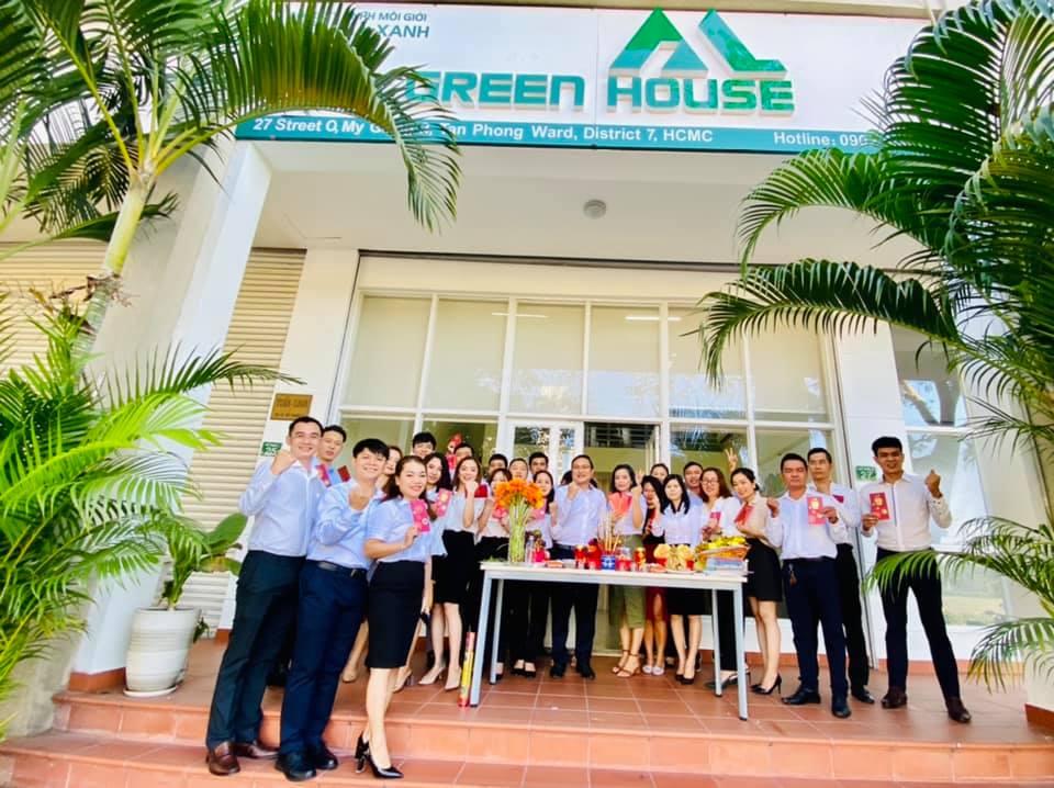 Green House Agency