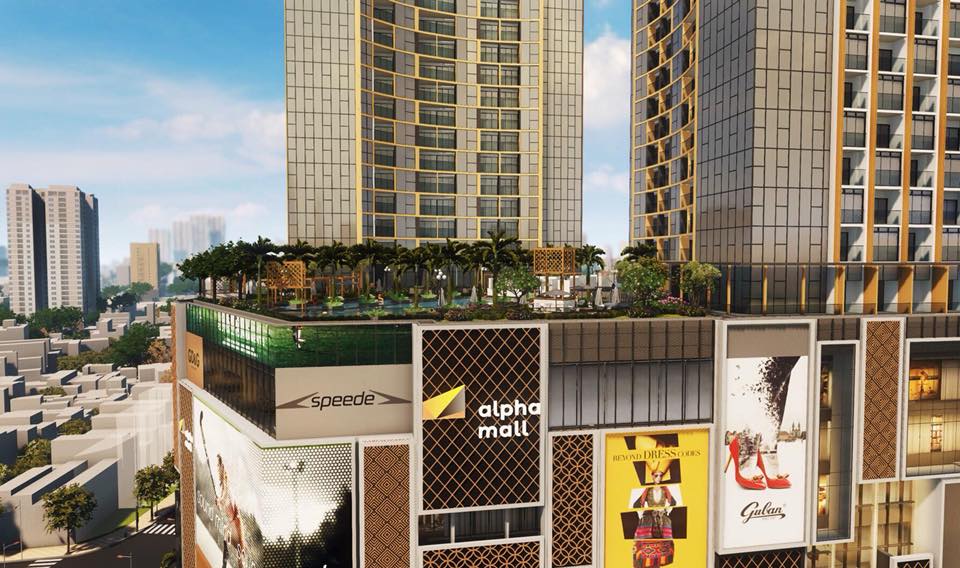 tổng quan dự án alpha city