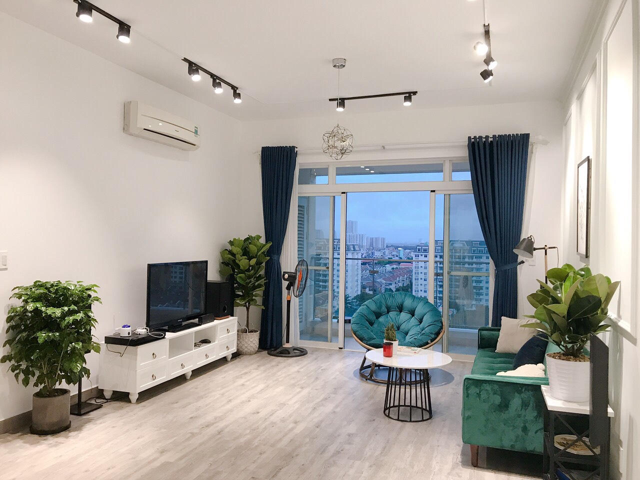 For Sale Riverside Residence Apartment Phu My Hung District 7