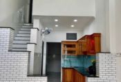 House for sale in Pham The Hien, Ward 4, District 8 with 2 floors, 2 bedrooms, pink book