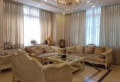 Villa for rent in My Van, Phu My Hung, District 7, beautiful house with 4 bedrooms, 2 floors