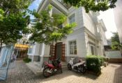 Single-family villa for sale My Van 2 Phu My Hung, District 7 main street, beautiful location near the park