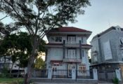 Villa for sale in Nam Thong 1, Phu My Hung, District 7, rough house with 4 bedrooms, 2 frontages