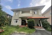 Detached villa for sale in Phu Gia, Phu My Hung, District 7 in the north of the luxurious area with many utilities