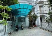 Bán hoặc cho thuê biệt thự liên kế Mỹ Thái Phú Mỹ Hưng, Quận 7 có sân vườn hướng Đông Nam – 183m2