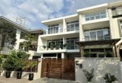 Villa for sale My Gia 1 Phu My Hung, District 7 has 4 bedrooms in front of the park