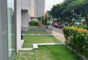 Ground house for sale Ascentia Phu My Hung, District 7 with a 2-storey park view