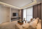 Luxury apartment for rent The Antonia Phu My Hung, District 7 has 3 bedrooms, fully furnished 106m2