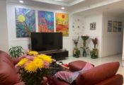 Duplex Happy Valley Premier Phu My Hung luxury apartment for sale, District 7 with 4 bedrooms