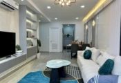 Luxury apartment for sale in My Khang, Phu My Hung, District 7 with 3 bedrooms with pool view