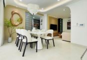 Luxury apartment for sale in Star Hill Phu My Hung, District 7 with 3 bedrooms design with car – 102m2
