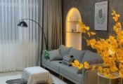 Serviced apartment for rent in Canh Vien 3, Phu My Hung, District 7 with 3 bedrooms