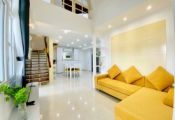 Duplex apartment for sale in Hung Vuong 3, Phu My Hung, District 7 with 3 bedrooms 2 master rooms