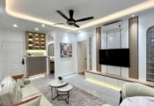Bán căn hộ Hưng Vượng 3 Phú Mỹ Hưng, Quận 7 căn góc view đẹp thoáng thiết kế 3 phòng ngủ – 74m2