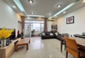 Apartment for rent in My Phuc, Phu My Hung, District 7 with 3 bedrooms facing south, 6th floor