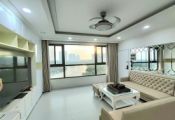 Panorama apartment for sale in Phu My Hung, District 7 with 3 bedrooms, direct river view, 11th floor