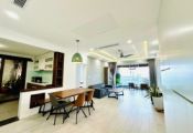 Bán căn hộ Riverside Residence Phú Mỹ Hưng, Quận 7 thiết kế 3 phòng ngủ view trực diện sông – 133m2