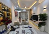 Sky Garden Phu My Hung apartment for sale, District 7, new house with 3 bedrooms with beautiful interior