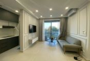 Urban Hill Phu My Hung apartment for sale, District 7 has 2 bedrooms, large balcony, quiet view, low floor