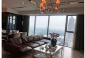 Vincom Center Le Thanh Ton apartment for sale, District 1 with 3 bedrooms, fully furnished