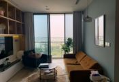 Bán căn hộ Vinhomes Ba Son, Quận 1 thiết kế 3 phòng ngủ view xem pháo hoa, tòa nhà Marina – 110.7m2