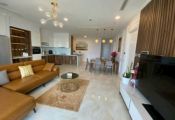 Bán căn hộ Vinhomes Golden River Ba Son, Quận 1 view xem pháo hoa, tòa nhà Marina, lầu 16 – 118m2