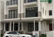 Nine South Villa in Nha Be for rent (342m2)