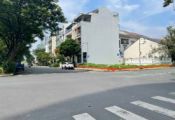 Selling a pair of corner lots of Nam Thien 3, Phu My Hung, District 7 in a beautiful location on Ha Huy Tap and Pham Van Nghi streets