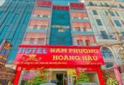 Selling or renting Nam Phuong Hoang Hau Hotel, Trung Son Residential Area, Binh Chanh has 2 frontages of 53 fully furnished rooms