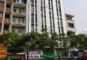 Premises for rent at 1186 Vo Van Kiet, Ward 10, District 5 with mezzanine including 1 bedroom 25m2