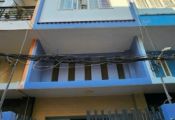 Car alley house for sale at the end of Cao Thi Chinh Street, Phu Thuan Ward, District 7 through alley 803 Huynh Tan Phat