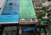 House for rent in front of 155 Ham Nghi, Nguyen Thai Binh Ward, District 1 with ground floor + 3 floors for free business