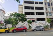 Cho thuê nhà mặt tiền Phan Khiêm Ích, Hưng Gia 1, Phú Mỹ Hưng, Quận 7 căn góc công viên xây 6 tầng
