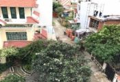 The house for sale in Tan Hung district 7