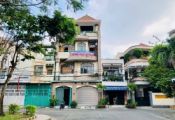 Townhouse for sale or rent at 39-41 Cau Xeo, Tan Phu District, beautiful location, built 4 floors with 3 bedrooms + maid room