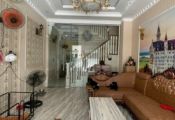 Townhouse for sale on Hoang Quoc Viet Street, Phu My, District 7 with 4 bedrooms, 3 floors – 50.4m2