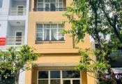 Townhouse for sale or rent on Le Van Them Street, Hung Phuoc 1, Phu My Hung, District 7 with 5 floors