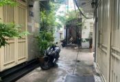 Townhouse for sale in Cong Quynh, Pham Ngu Lao Ward, District 1 has 2 floors 300m from Bui Vien pedestrian street