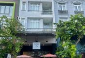 Townhouse for sale in Hung Phuoc 3, Phu My Hung, District 7 with 10 rooms for rent 3150 USD