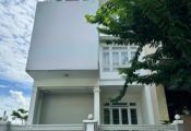 Townhouse for rent adjacent to Him Lam Residential Area, District 7 with 5 floors + elevator, automatic sliding door