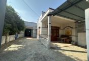 Garden townhouse for sale near Loc An market, Vung Tau, beautiful location, red book