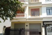 Bán nhà phố vườn Sadeco Ven Sông, Quận 7 xây 4 tầng có 5 phòng ngủ gần sông – 126m2