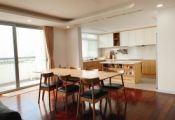 Green View penthouse for sale in Phu My Hung, District 7 in duplex form with 2 floors, 3 bedrooms, 9th floor