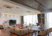 Penthouse for rent M5 Midtown Phu My Hung, District 7 beautiful house fully furnished