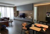 Bán penthouse Nam Phúc Phú Mỹ Hưng, Quận 7 có 4 phòng ngủ, view Tây Nam đầy đủ nội lầu 21