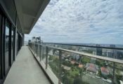 The View Keppel Land penthouse for sale next to Phu My Hung, District 7 has 4 bedrooms