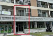 Bán shophouse Scenic Valley 2 Phú Mỹ Hưng, Quận 7 xây 2 tầng đang cho thuê tầng trệt 60 triệu -200m2