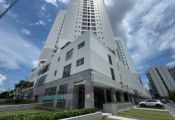 Cho thuê shophouse Scenic Valley 2 Phú Mỹ Hưng, Quận 7 căn góc, nhà thô có 1 lầu – 210m2